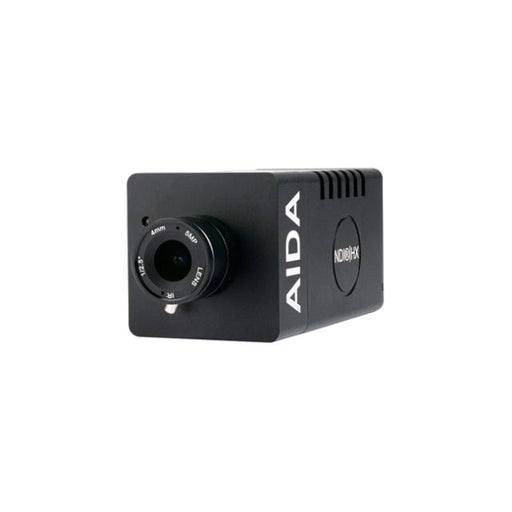 AIDA Imaging FHD NDIÂ®|HX/IP/SRT/3G-SDI PoE and IP Control POV Camera
