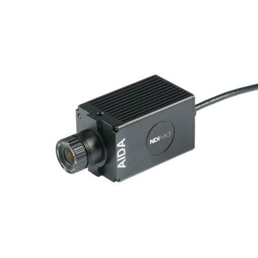 AIDA Imaging UHD 4K/60 NDIÂ®|HX3/IP/SRT/HDMI PoE POV Camera