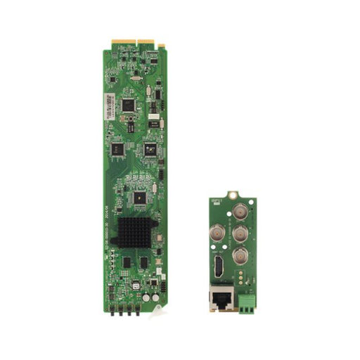 Apantac Up/Down/Cross Converter Card And Rear Module Set For Opengear 3.0 Frame