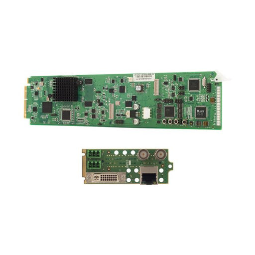 Apantac Universal Scaler With SDI Output And Genlock Via Opengear Frame