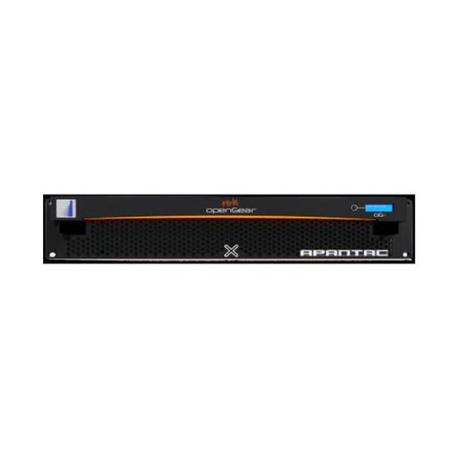 Apantac 22 Slot Frame Opengear X High Power With Network Controler