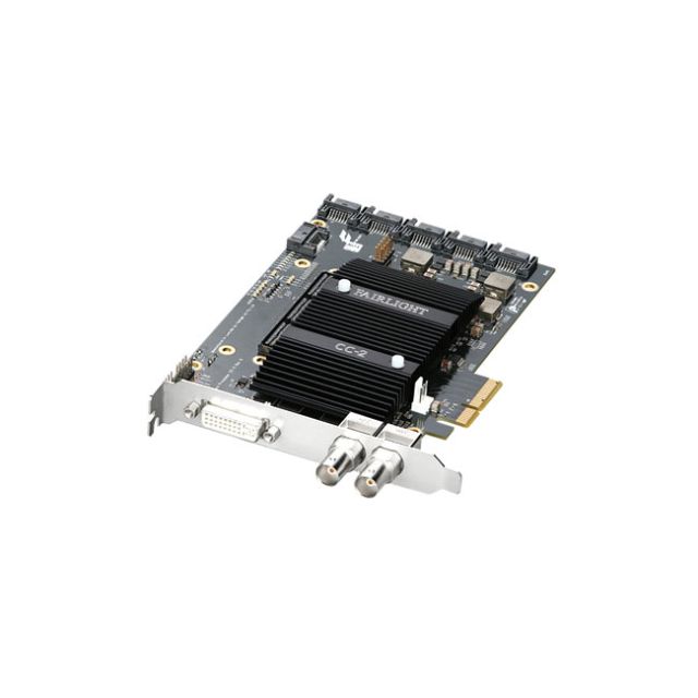 Blackmagic Design Fairlight PCIe Audio Accelerator