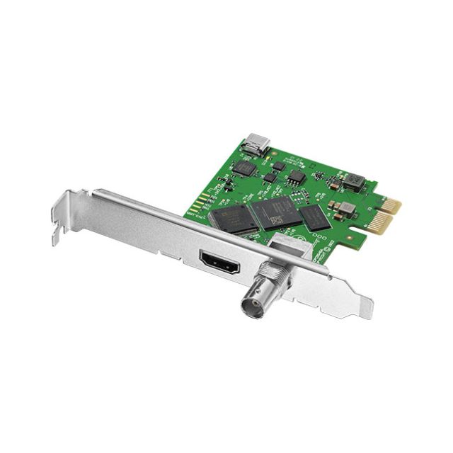 Blackmagic Design DeckLink MiniÂ Monitor HD