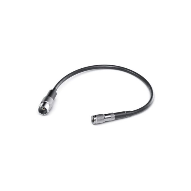 Blackmagic Design DIN 1.0/2.3 to BNC Female Adapter Cable