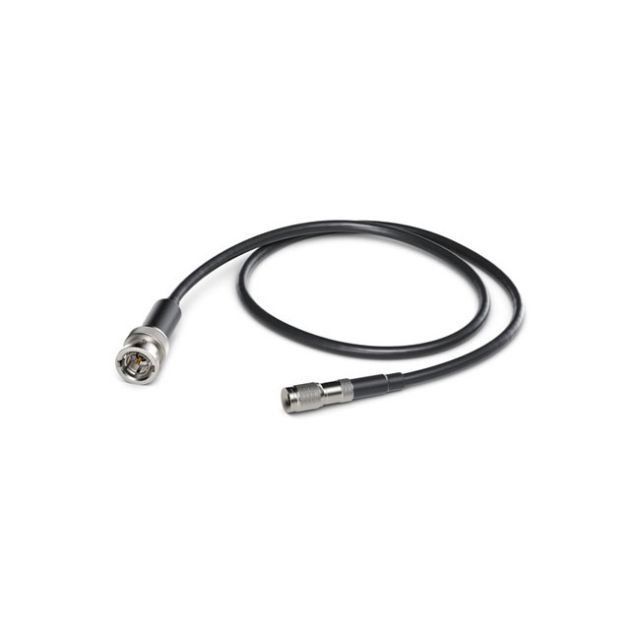 Blackmagic Design DIN 1.0/2.3 to BNC Male Adapter Cable