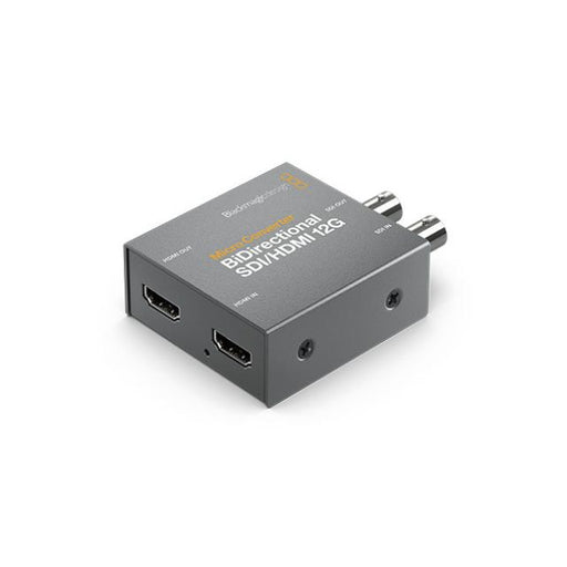 Blackmagic Design Micro Converter - Bidirect SDI/HDMI 12G