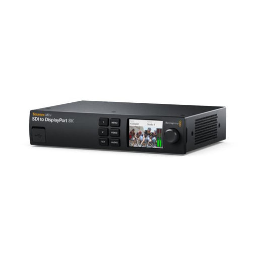 Blackmagic Design Teranex Mini - SDI to DisplayPort 8K HDR