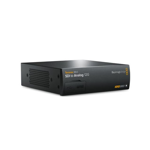Blackmagic Design Teranex Mini - SDI to Analog 12G