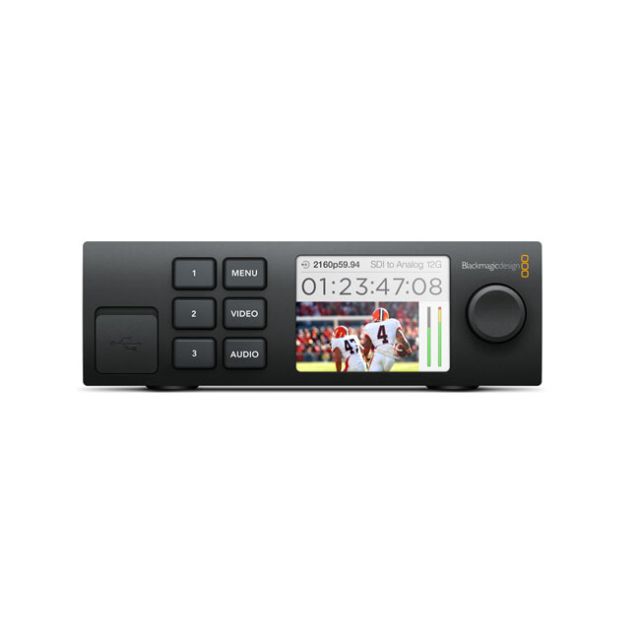 Blackmagic Design Teranex Mini - Smart Panel