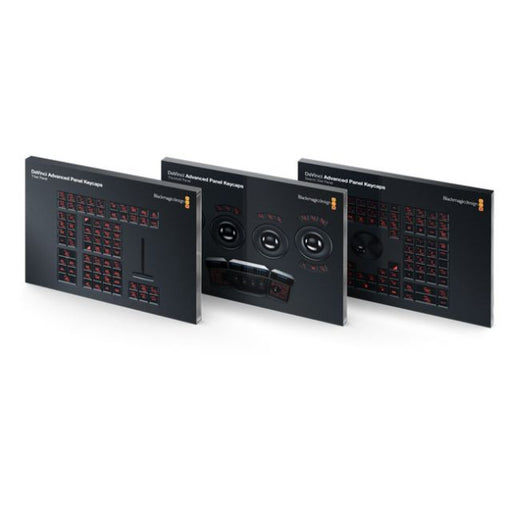 Blackmagic Design DaVinci Advanced Panel Keycaps