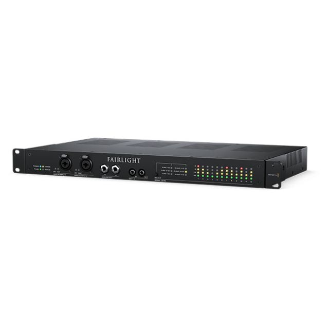 Blackmagic Design Fairlight Audio Interface