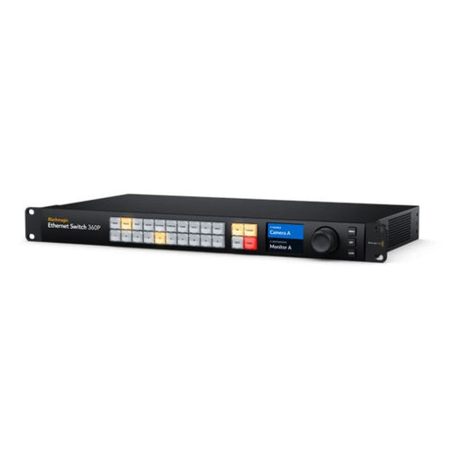 Blackmagic Design Ethernet Switch 360P 