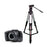 Blackmagic Pocket CinemaÂ Camera 6K G2 + Teris Fluid Head with 100mm Flat Base 2-Stage Carbon Fiber Tripod (26.5lb)