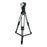 Blackmagic PYXIS 6K PL + Teris Fluid Head with 100mm Flat Base 2-Stage Carbon Fiber Tripod (33lb)