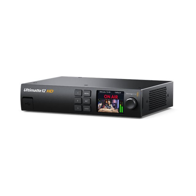 Blackmagic Design Ultimatte 12 HD
