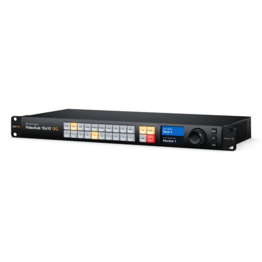 Blackmagic Design Videohub 10X10 12G