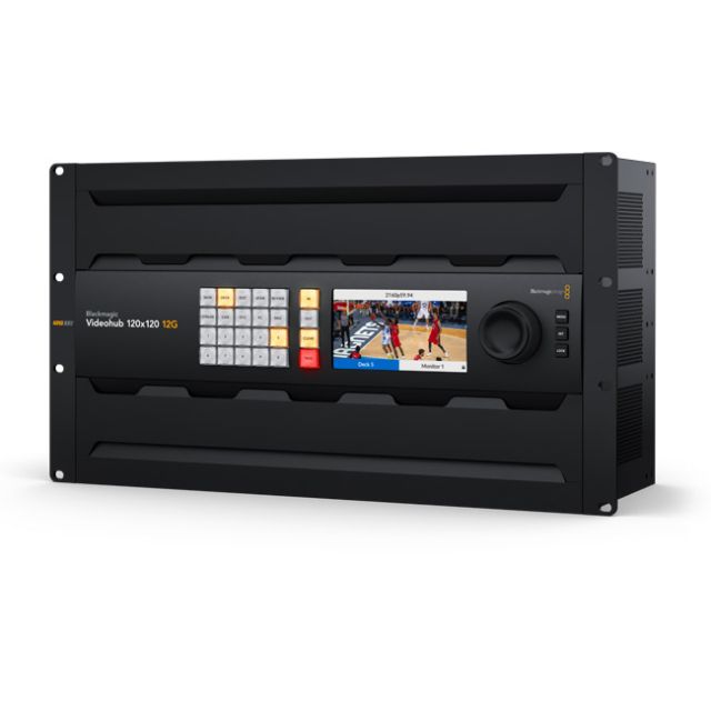 Blackmagic Design Videohub 120X120 12G
