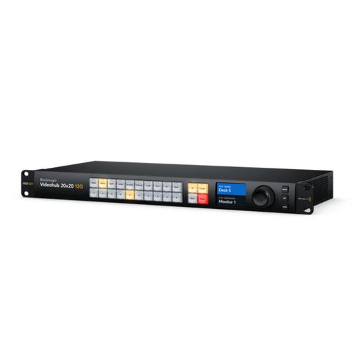 Blackmagic Design Videohub 20X20 12G