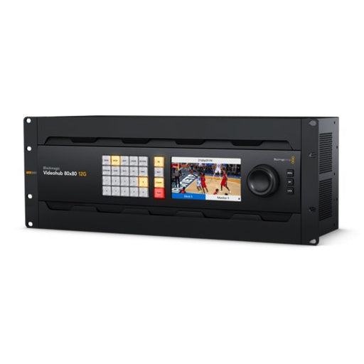 Blackmagic Design Videohub 80X80 12G
