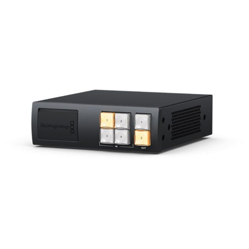 Blackmagic Design Videohub Mini 4X2 12G