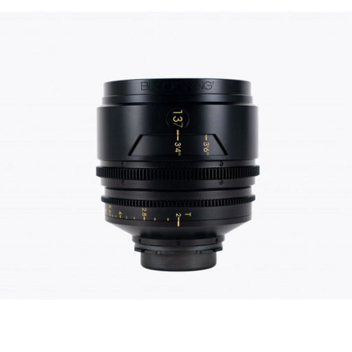 Blackwing 137mm Lens PL Mount & Case 