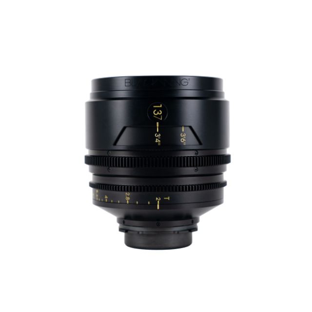 Blackwing S-Tuned Single 137mm Lens PL mount