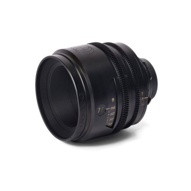 Blackwing S-Tuned Single 77mm Lens PL mount