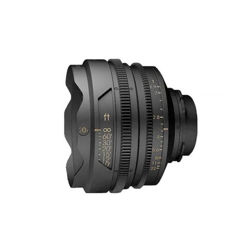 Blackwing X-Tuned Single 20.7mm Lens PL mount