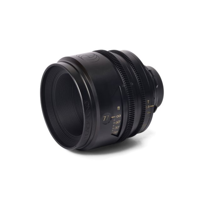 Blackwing X-Tuned Single 77mm Lens PL mount