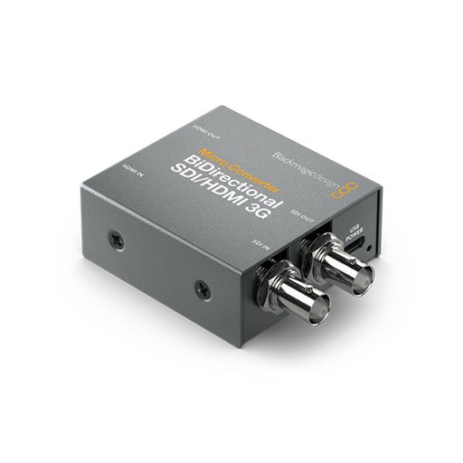 Blackmagic Design Micro Converter - Bidirectional SDI/HDMI 3G With Power Supply