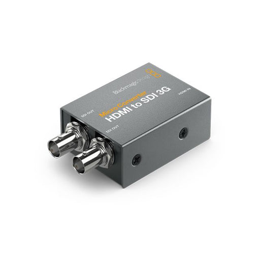 Blackmagic Design Micro Converter - HDMI to SDI 3G with Power Supply 