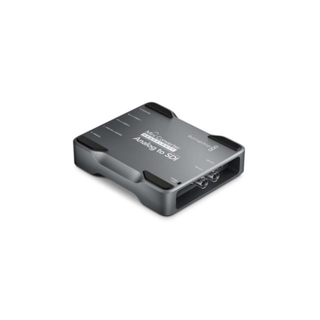 Blackmagic Design Mini Converter Heavy Duty - Analog to SDI *FINAL SALE/NO RETURNS*