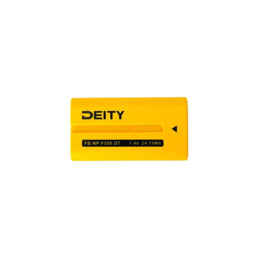 Deity Np-F550 Battery (Sony Compatible)