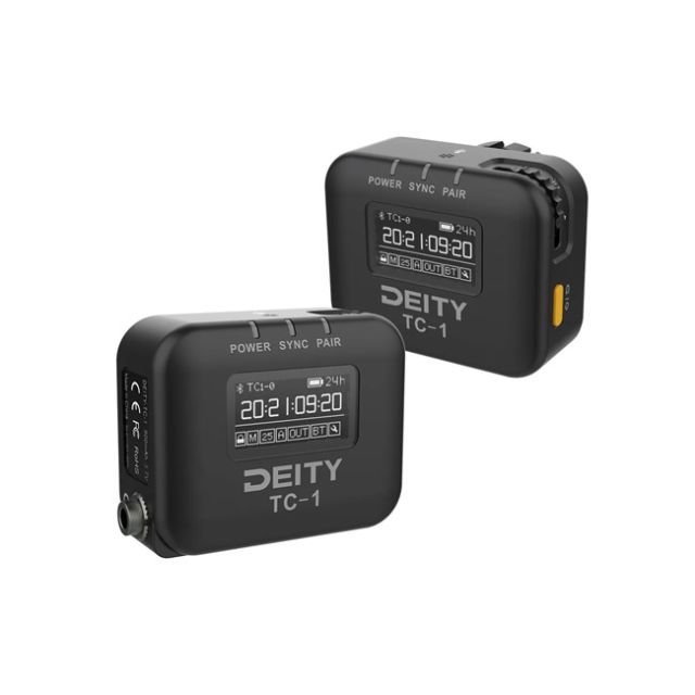 Deity Tc-1 Double Kit (2 Pack)