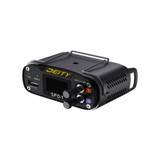 Deity Spd-1 - Smart Power Distributor (Grey)