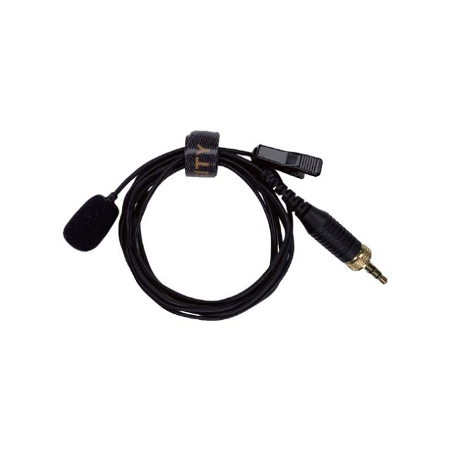Deity W.Lav Pro (3.5mm TRS, Black)