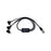 Deity Spd-Hr3U - 4-Pin Power To Triple USB-C