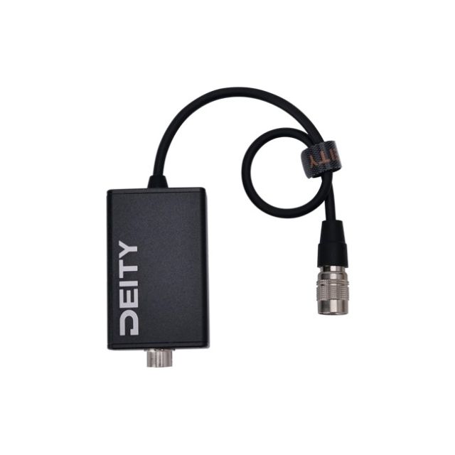 Deity Spd-HrISO - 4-Pin Power To ISOlated 4-Pin Power