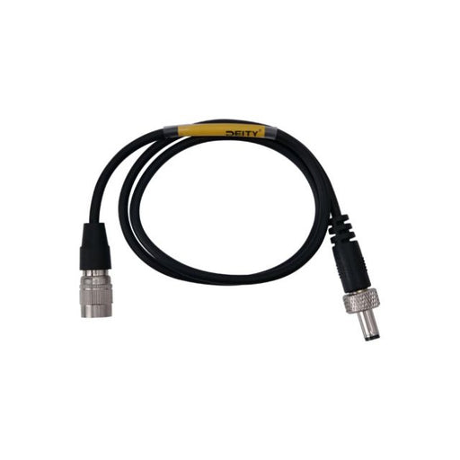 Deity Spd-Hrdc - 4-Pin Power To 5.5mm DC Plug