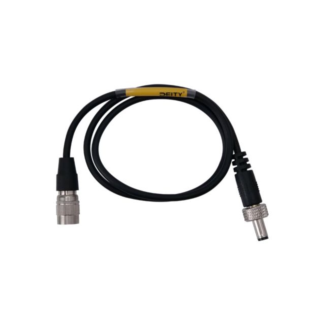Deity Spd-Hrdc - 4-Pin Power To 5.5mm DC Plug