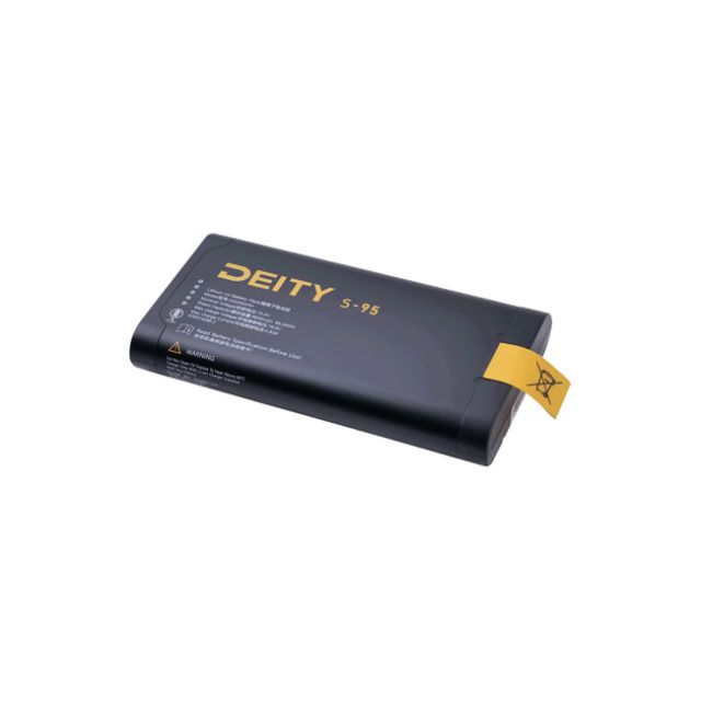 Deity S-95 Smart Battery