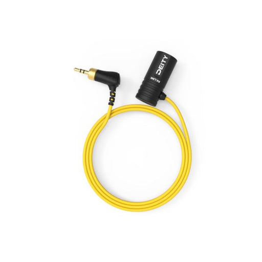 Deity Rx-Link (3.5mm Locking To Right Angle XLR)