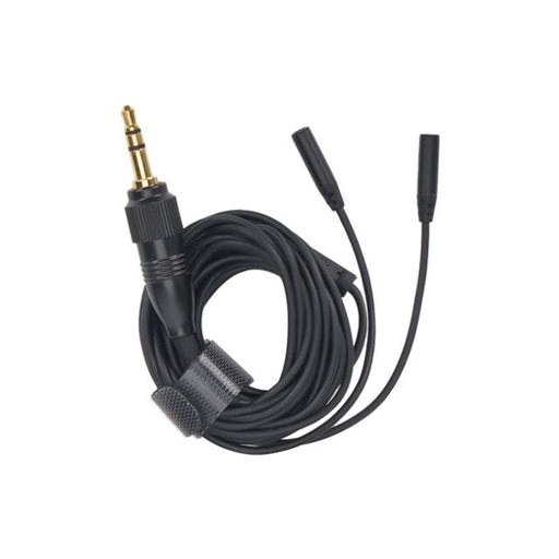 Deity Dual-Head Wlp (3.5mm , Black)