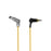 Deity C20 - 5 Pin Timecode To Locking 3.5mm Cable