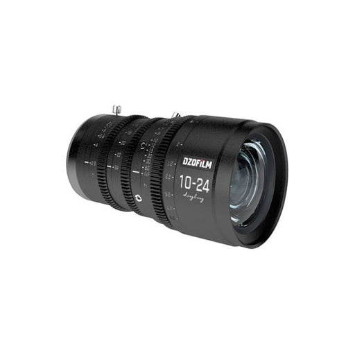 Dzofilm Dzo 10-24mm T2.9 Mft Parfocal Cine Lens