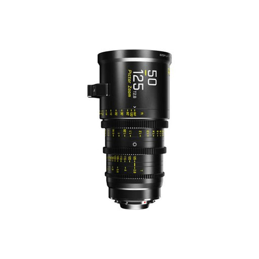 Dzofilm Pictor 50-125mm T2.8 Super35 Parfocal Zoom Lens (PL Mount And EF Mount)