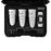 DZOFILM Pictor T2.8 Super35 Zoom 3-Lens Kit (PL & EF Mount, White)