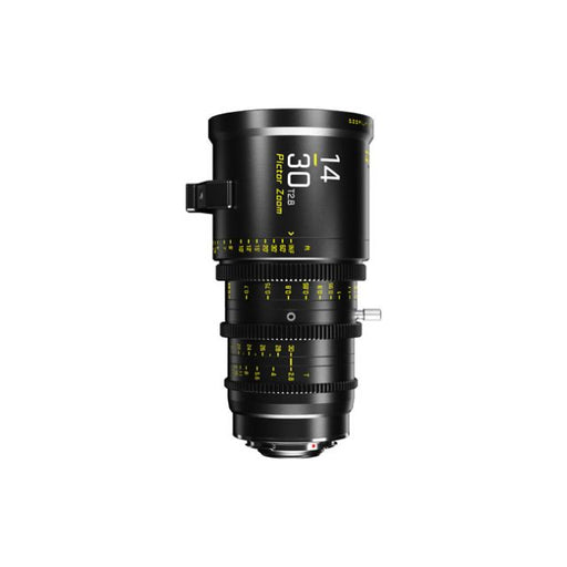 Dzofilm Pictor 14-30mm T2.8 Super35 Parfocal Zoom Lens (PLAnd EF Mounts, Black)