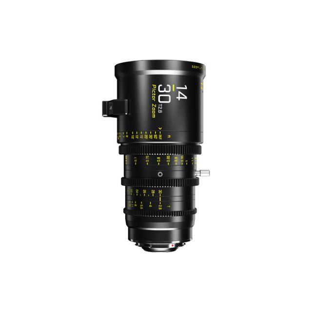 Dzofilm Pictor 14-30mm T2.8 Super35 Parfocal Zoom Lens (PLAnd EF Mounts, Black)
