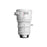 Dzofilm Pictor 12-25mm T2.8 Super35 Parfocal Zoom Lens (PL/EF, White)